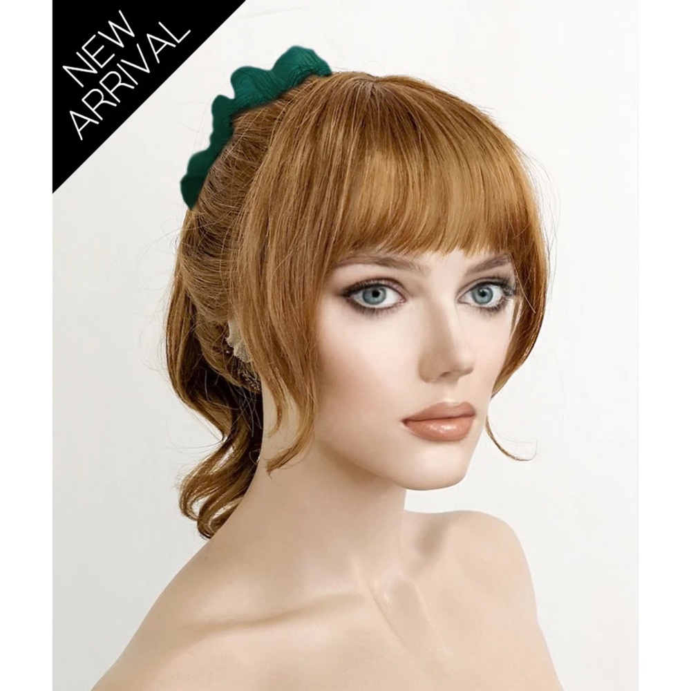 Stranger Things Chrissy Cunningham Blonde Ponytail Lace Front Wig